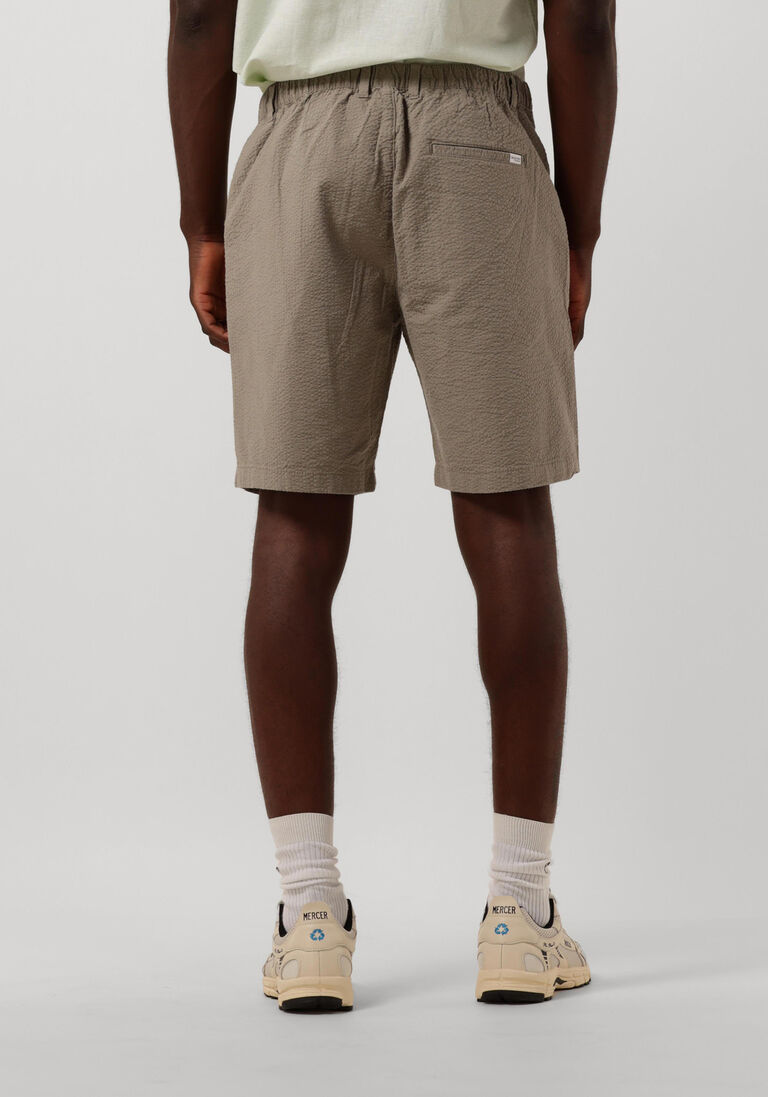 SELECTED HOMME olijf selected homme korte broek slhcomfort-pier shorts w