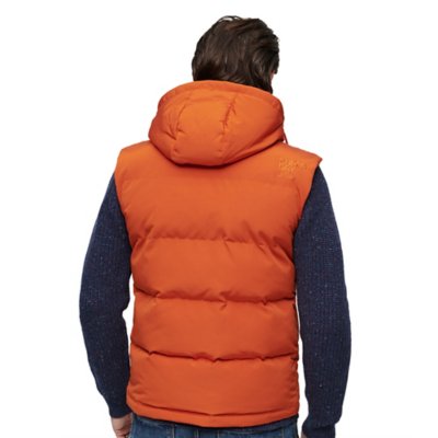 Doudoune sans manche homme Everest SUPERDRY