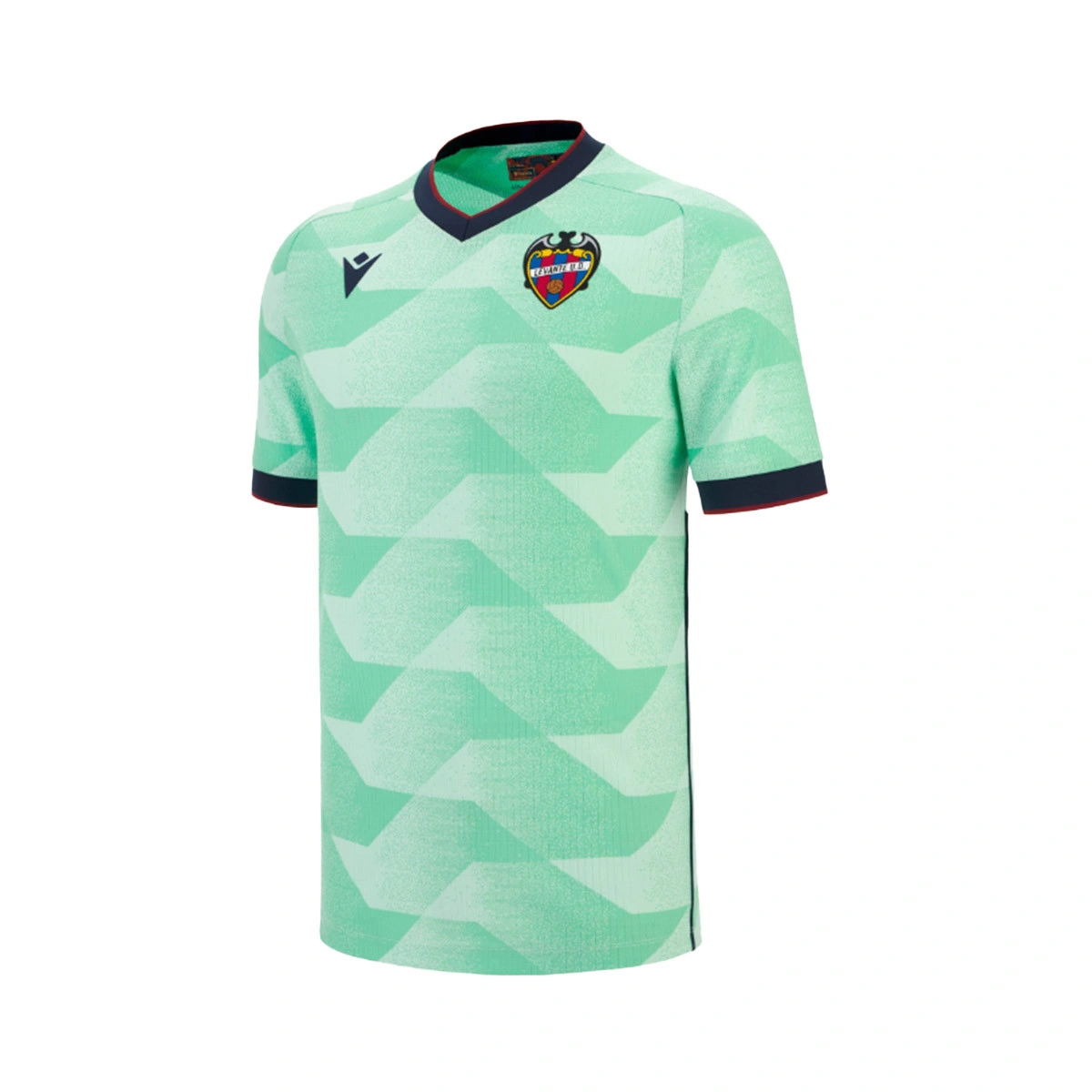Camisola Macron Levante Terceiro Equipament 2025-2026