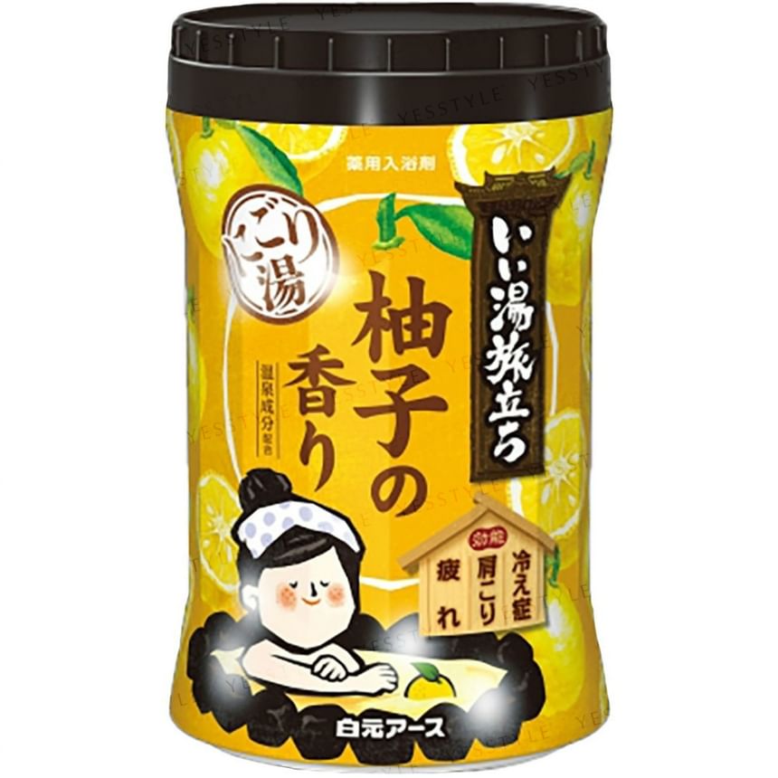 Hakugen - iiyu Tabidachi Nigori Japans Onsen Badzout