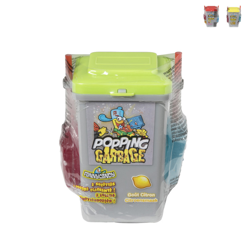 Poppin garbage - 40 g