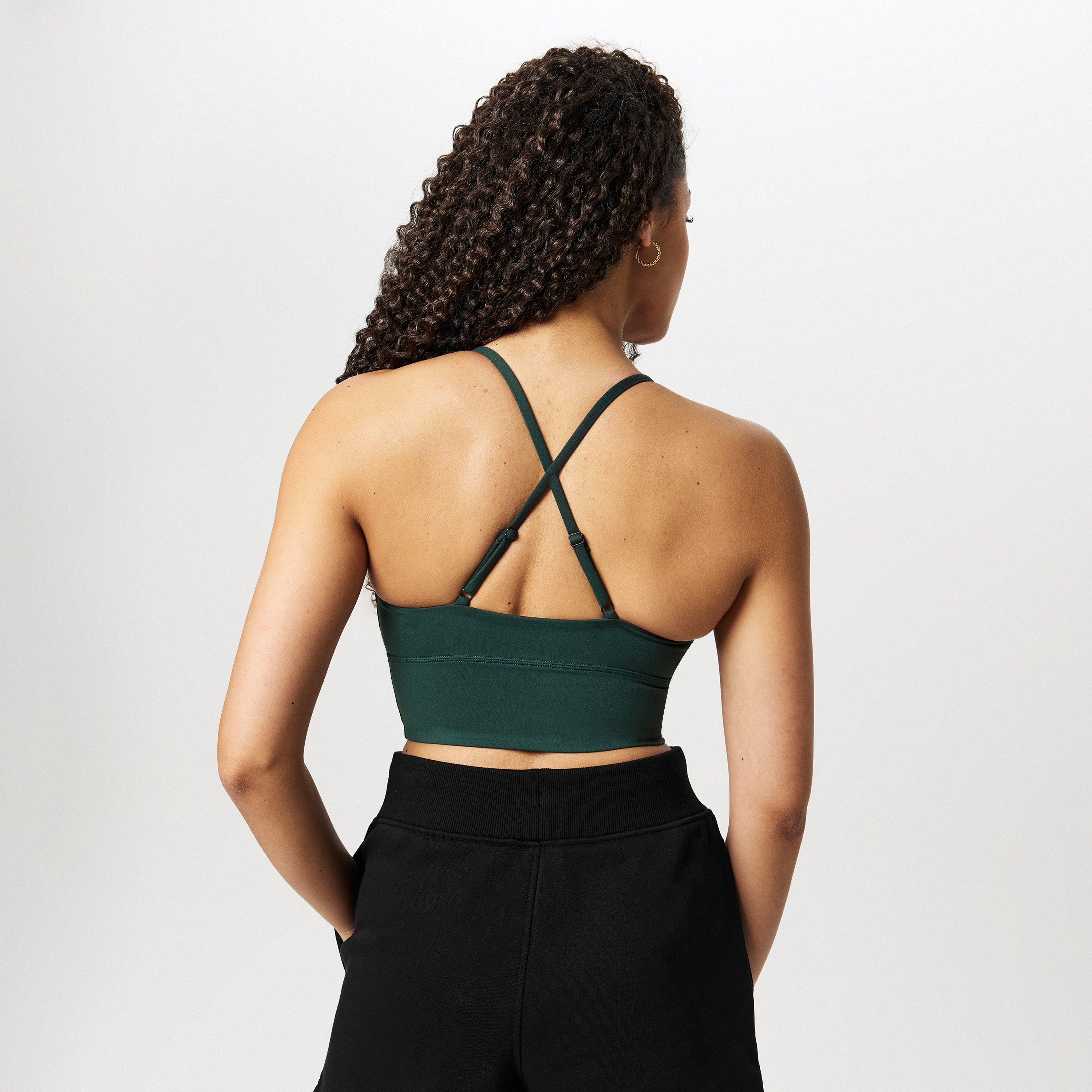USA Pro Ruched Bra Womens
