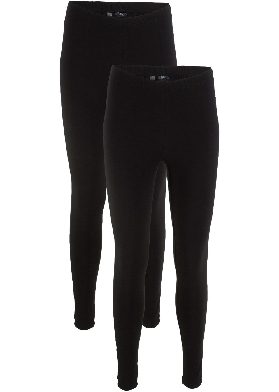 Lot de 2 leggings extensibles