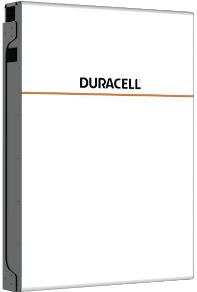 Duracell Thuisbatterij 20kWh inclusief installatie