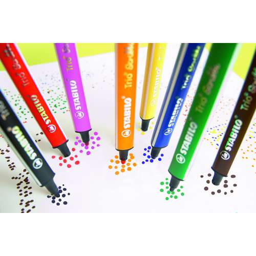 STABILO Trio Scribbi Etui
