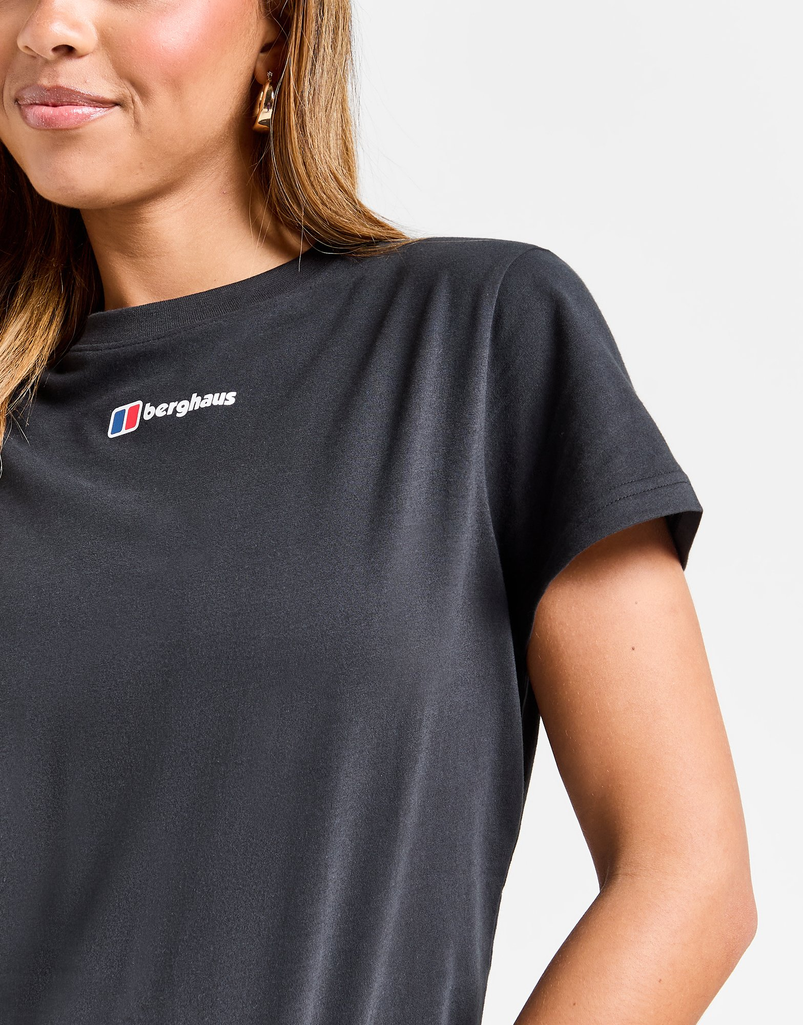 Berghaus T-shirt Box Back Femme