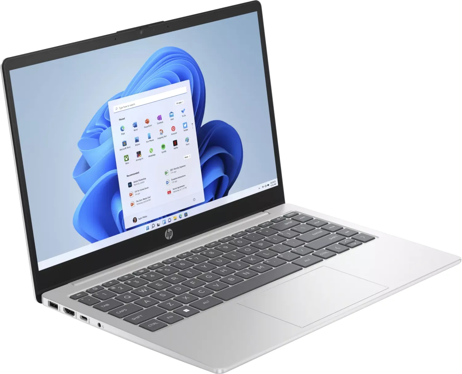 HP 14-em0903ng | Ryzen 5 7520U | 14