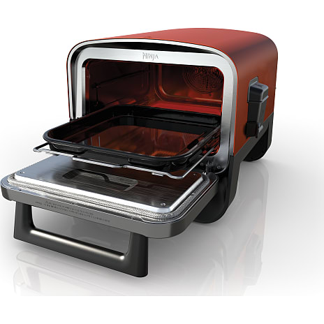 Ninja Woodfire ovn, rygeovn og pizzaovn