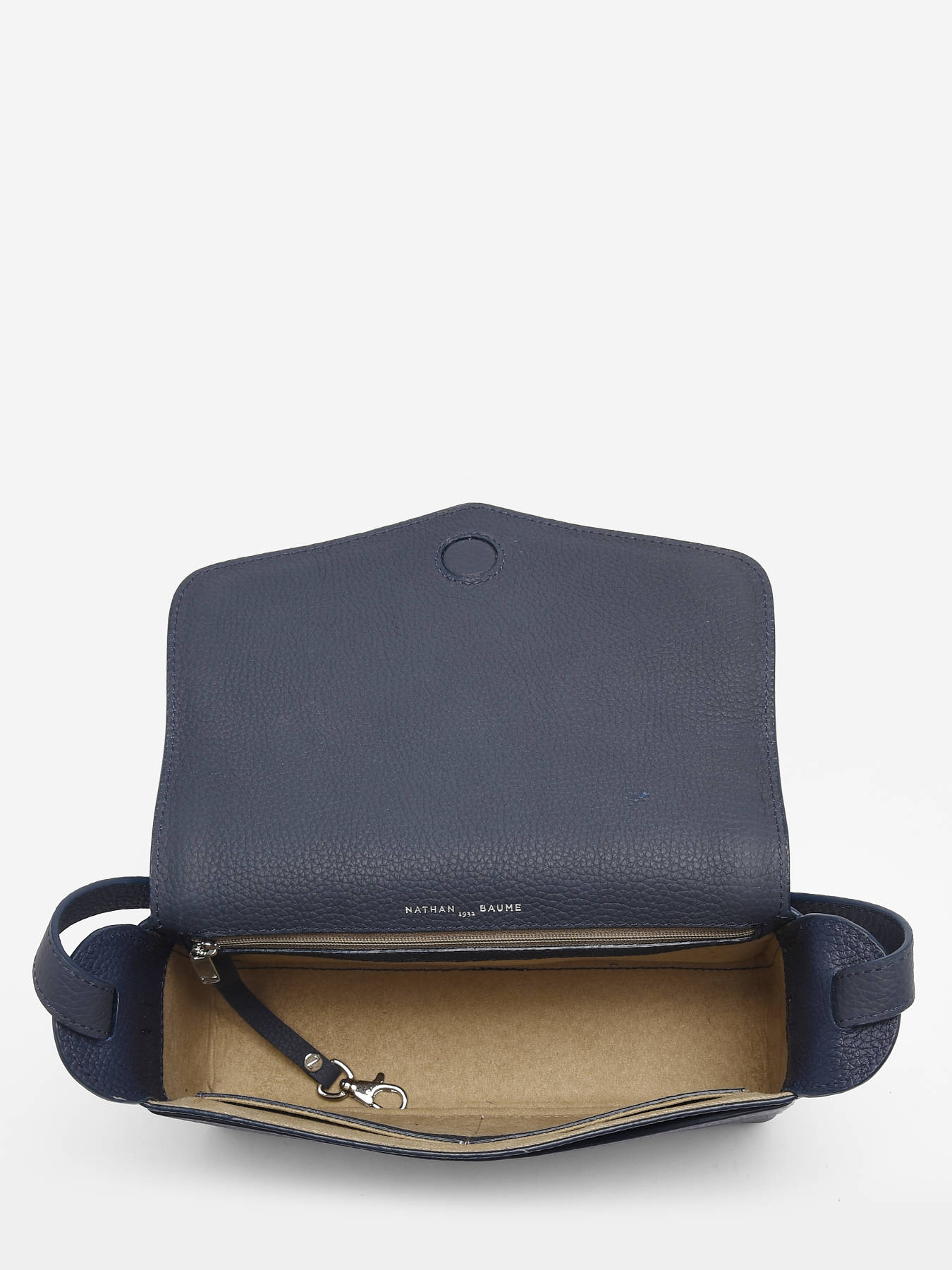 Sac bandoulire Lolly cuir NATHAN BAUME