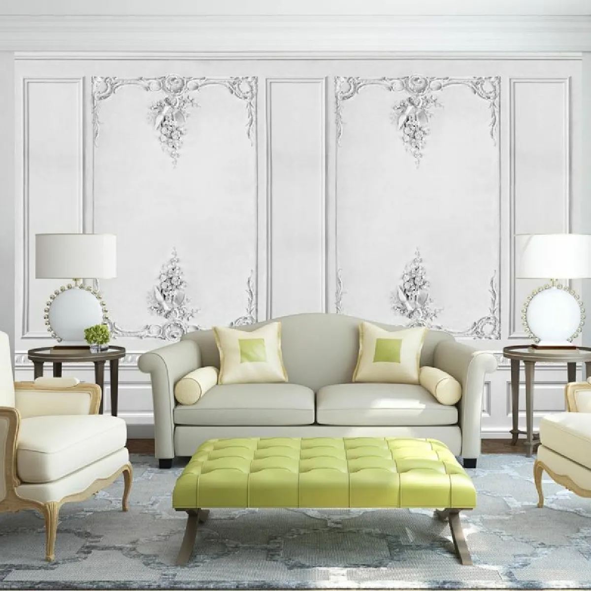 Paris Prix Palatial Wall - 175x250