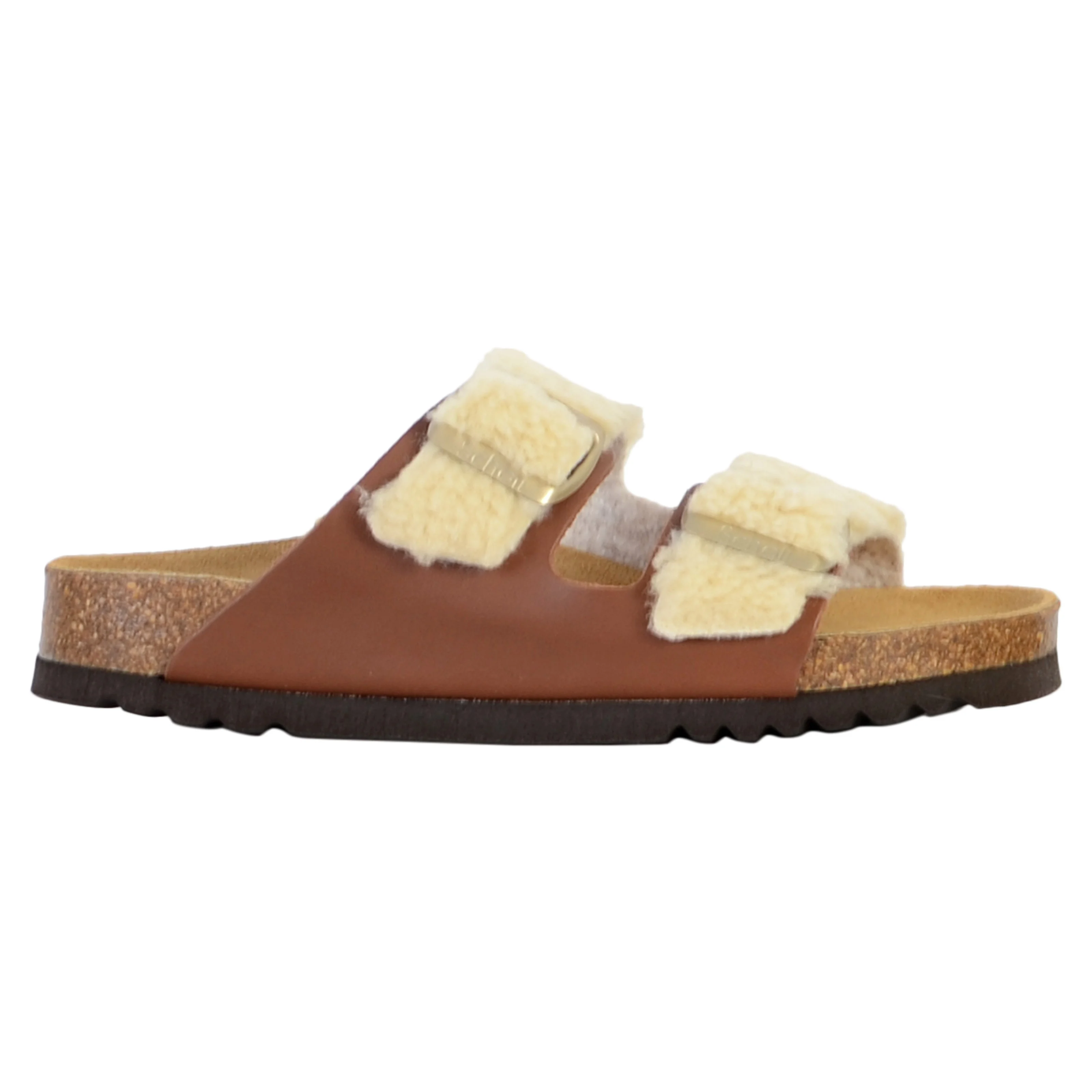 Mules cuirjosephine | Beige
