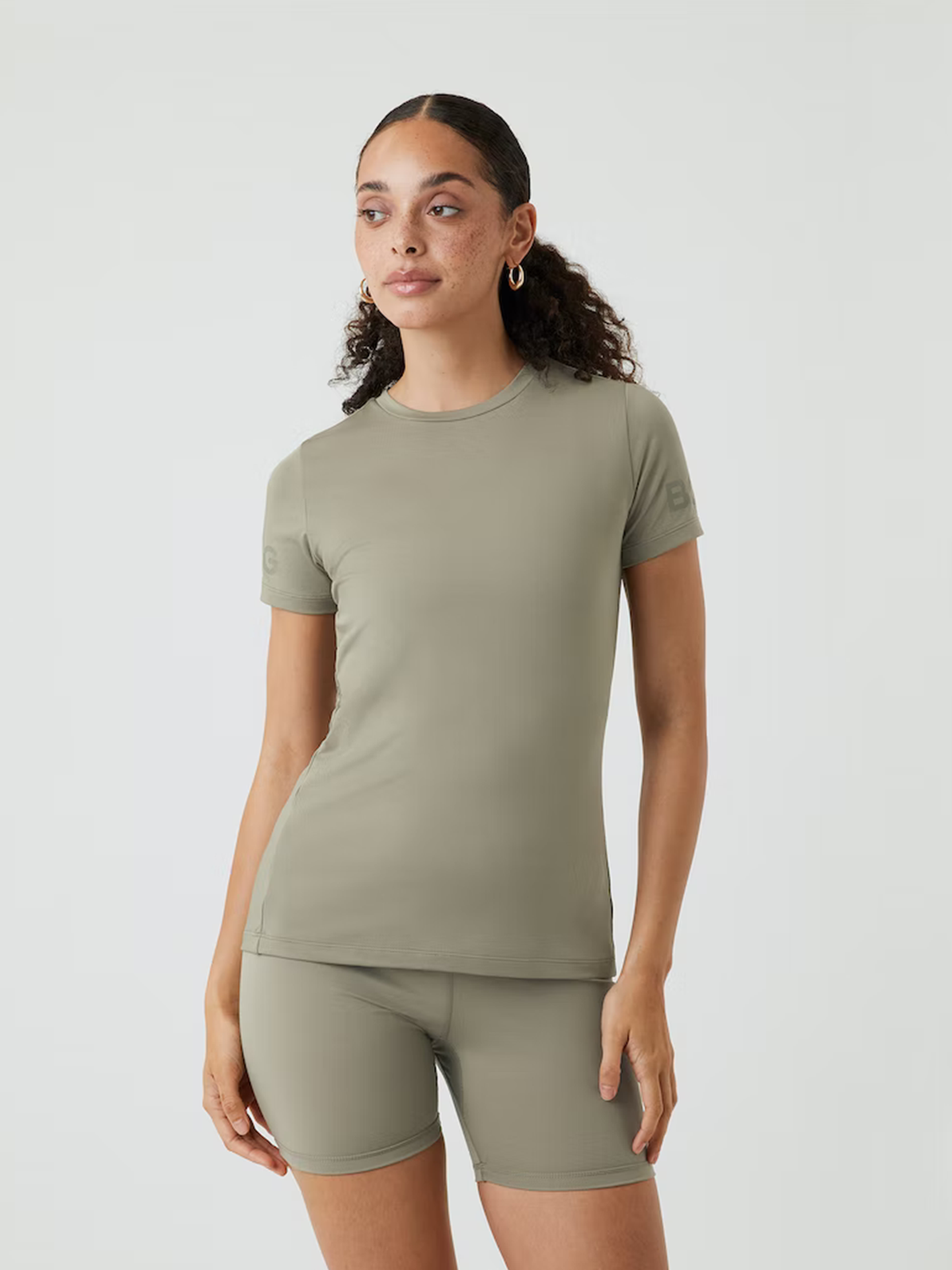 Borg Slim T-Shirt