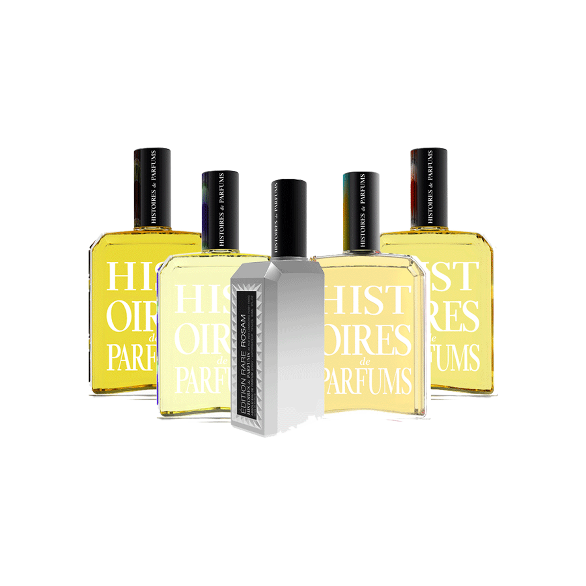 Sample Set Histoires de Parfums 5x1,5ml