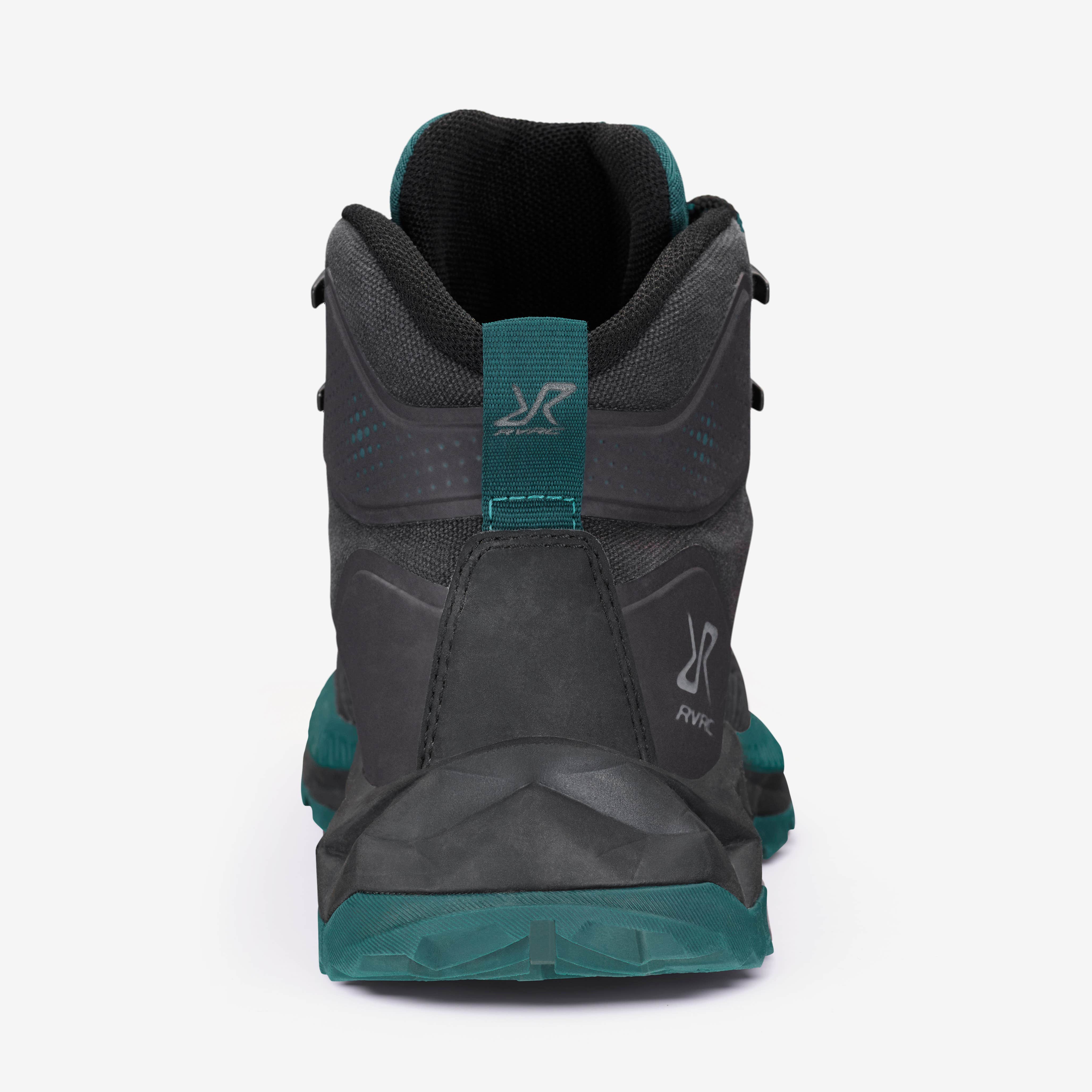 Phantom Trail Mid Waterproof Hiking Boots Dame Deep Teal