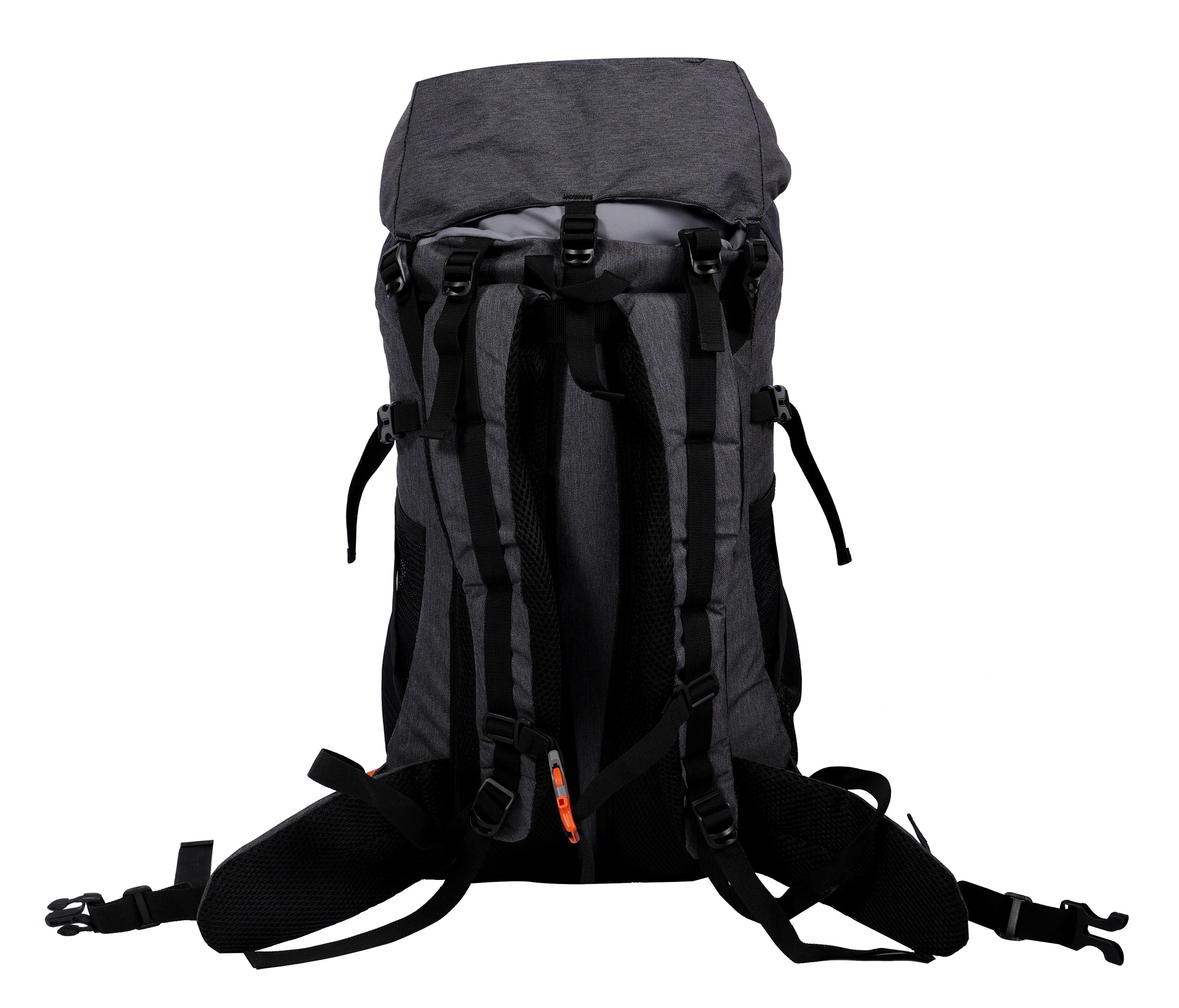 Wanderrucksack ALPIN 50L anthrazit