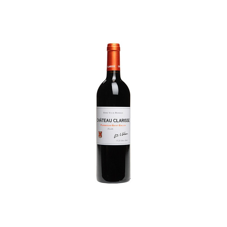 Château Clarisse Vieilles Vignes 2012 Magnum