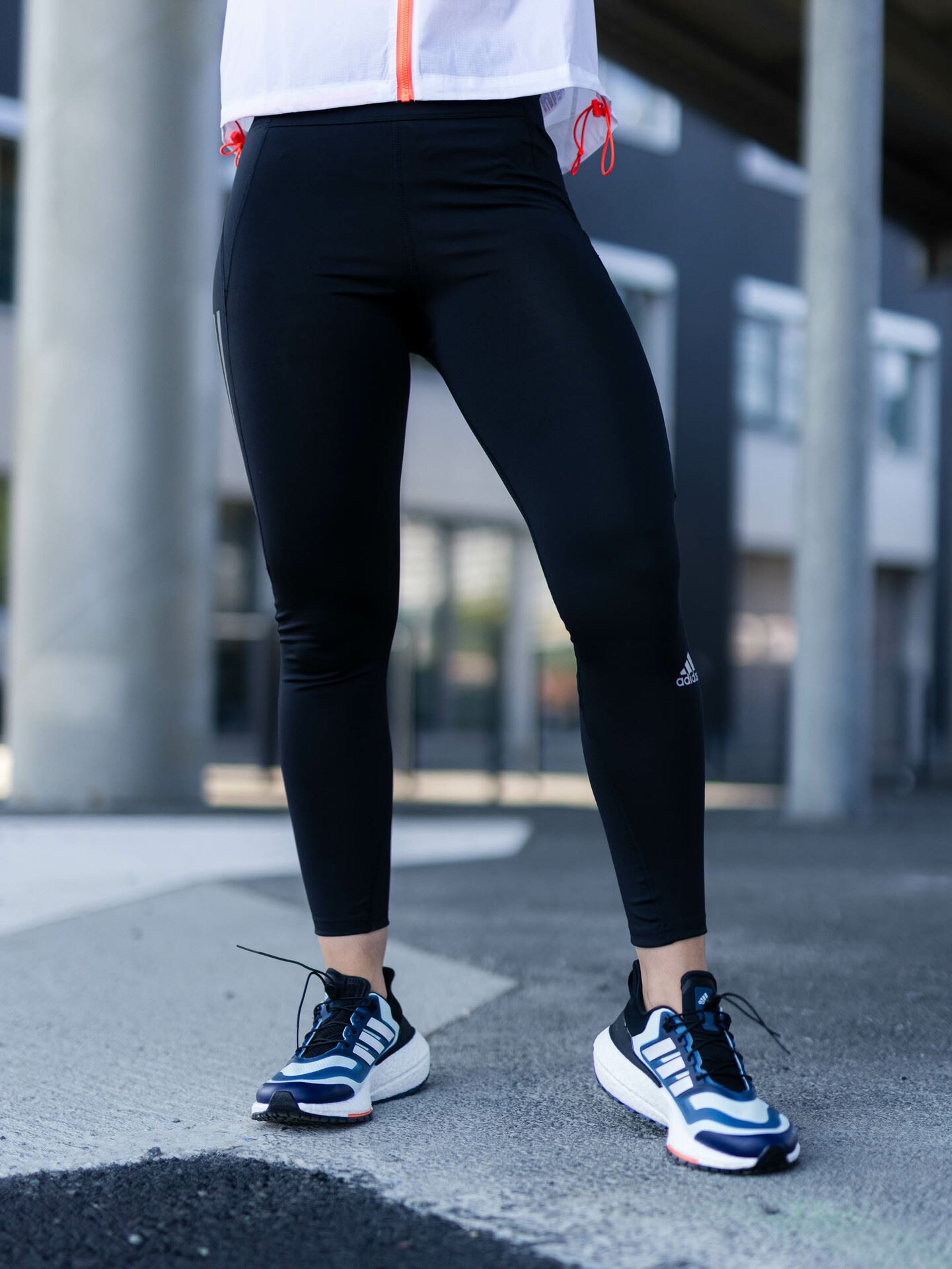 Own The Run 7/8 Tight