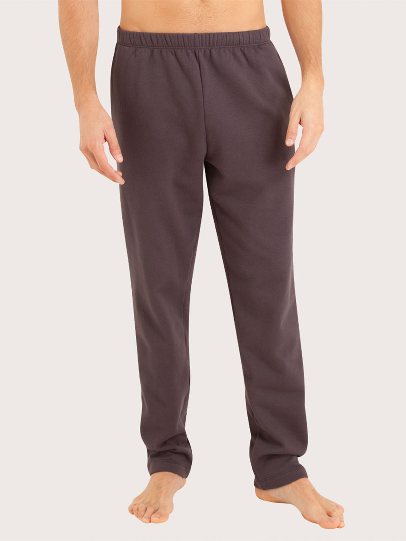 Pyjama molletonné