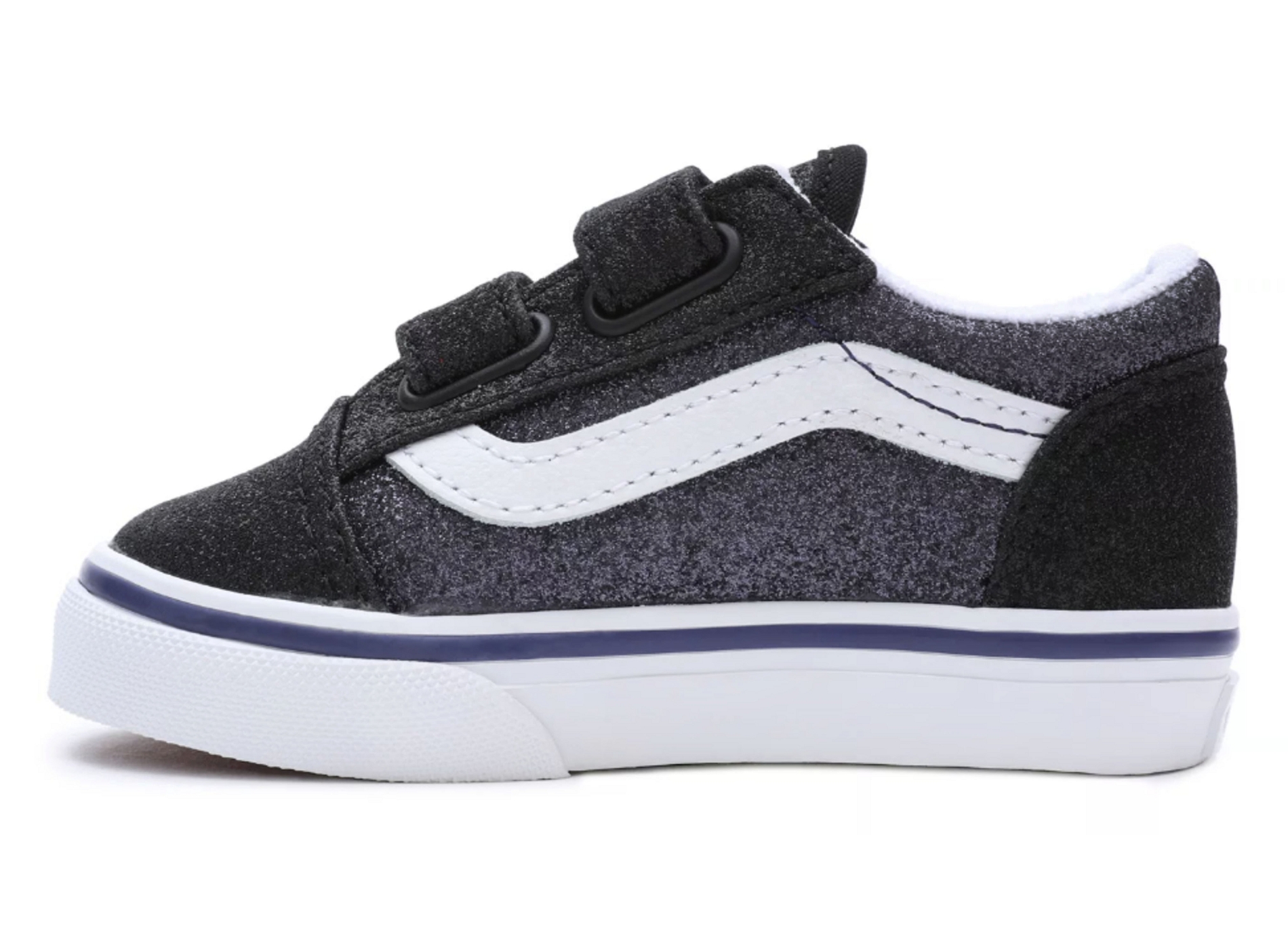 Td old skool noir brillant