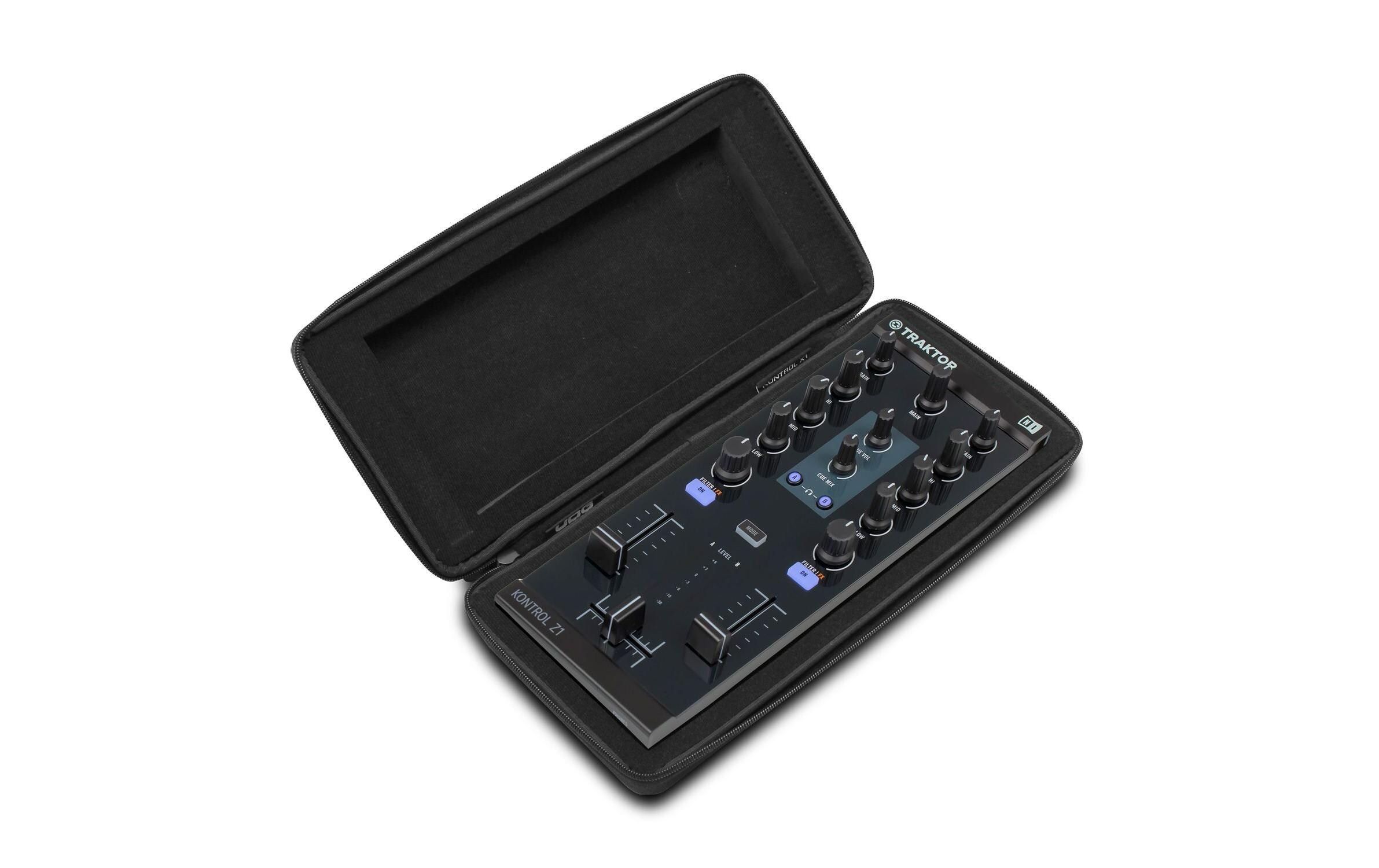 Transportcase Creator MK2 für Kontrol F1/X1/Z1Hardcase für DJ-Controller