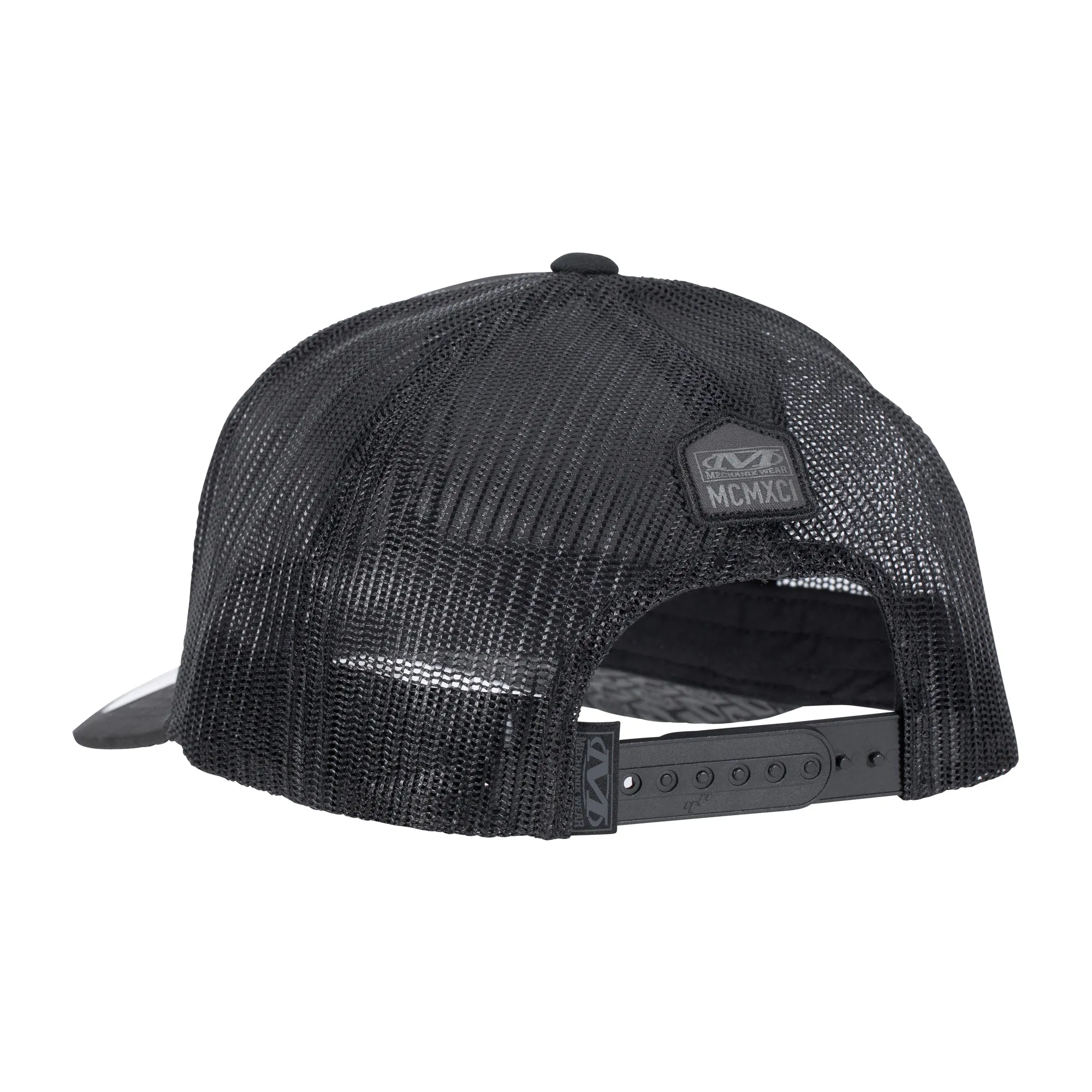 Mechanix Wear -  Mechanix Snapback Hat United We Work multicam black