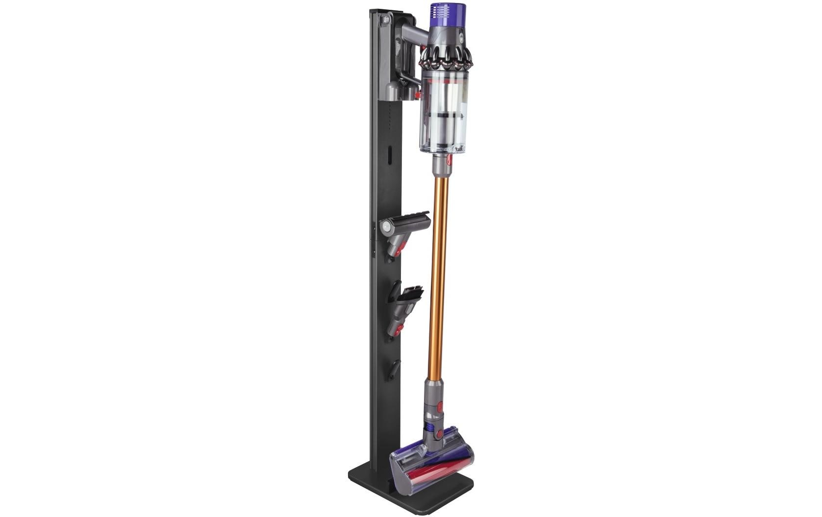 Standfuss 128 cm, SchwarzOrganizer für Akkustaubsauger
