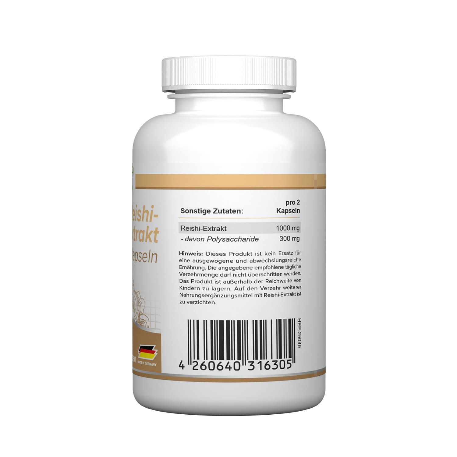 HEALTH+ REISHI