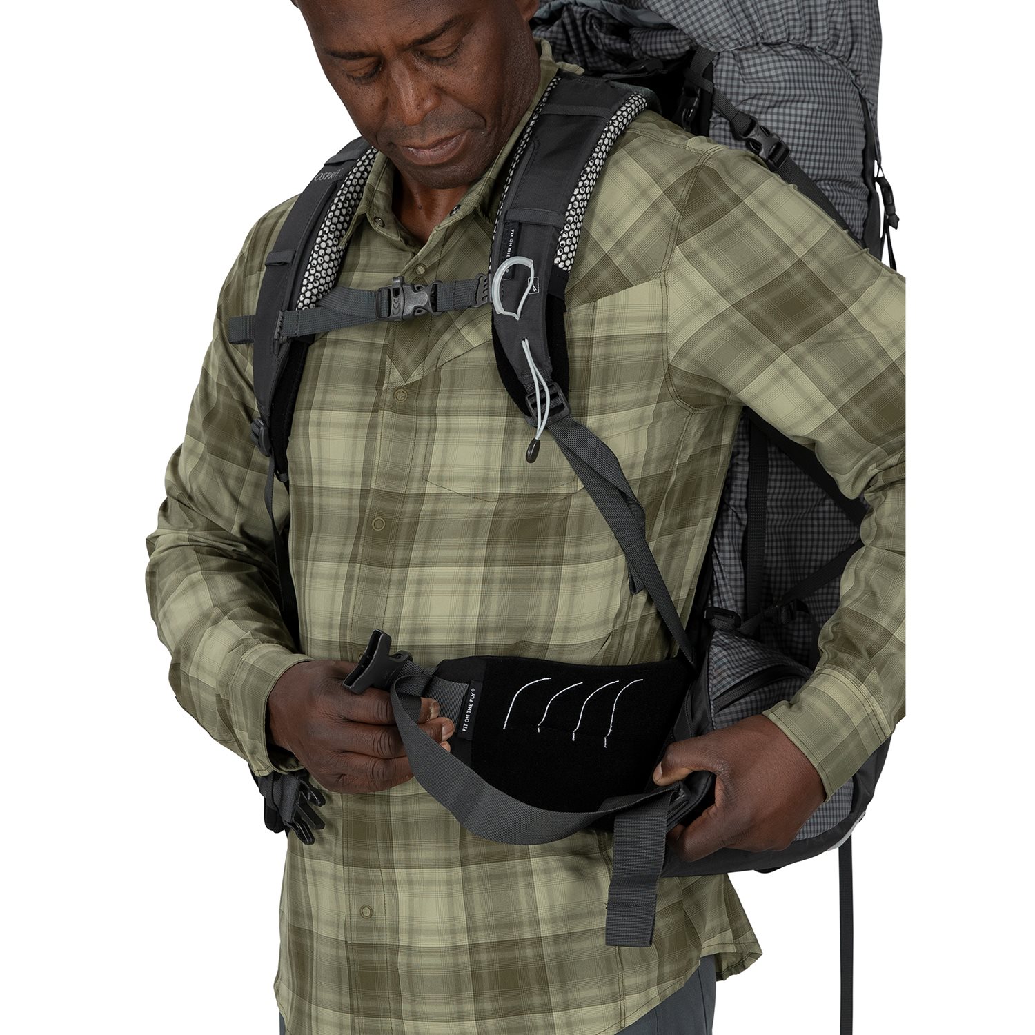 Osprey Ariel Pro 75 WM/WL silver lining