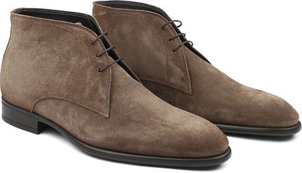 Giorgio Boy Schoen Suede Taupe HE79417-158 kopen