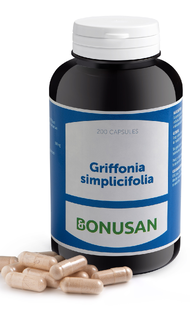 Bonusan Griffonia Simplicifolia Capsules 60CP