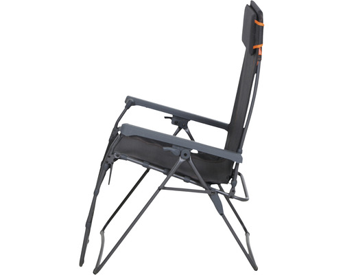 Campingstoel Siena Garden Economy 91x65x19 cm antiek