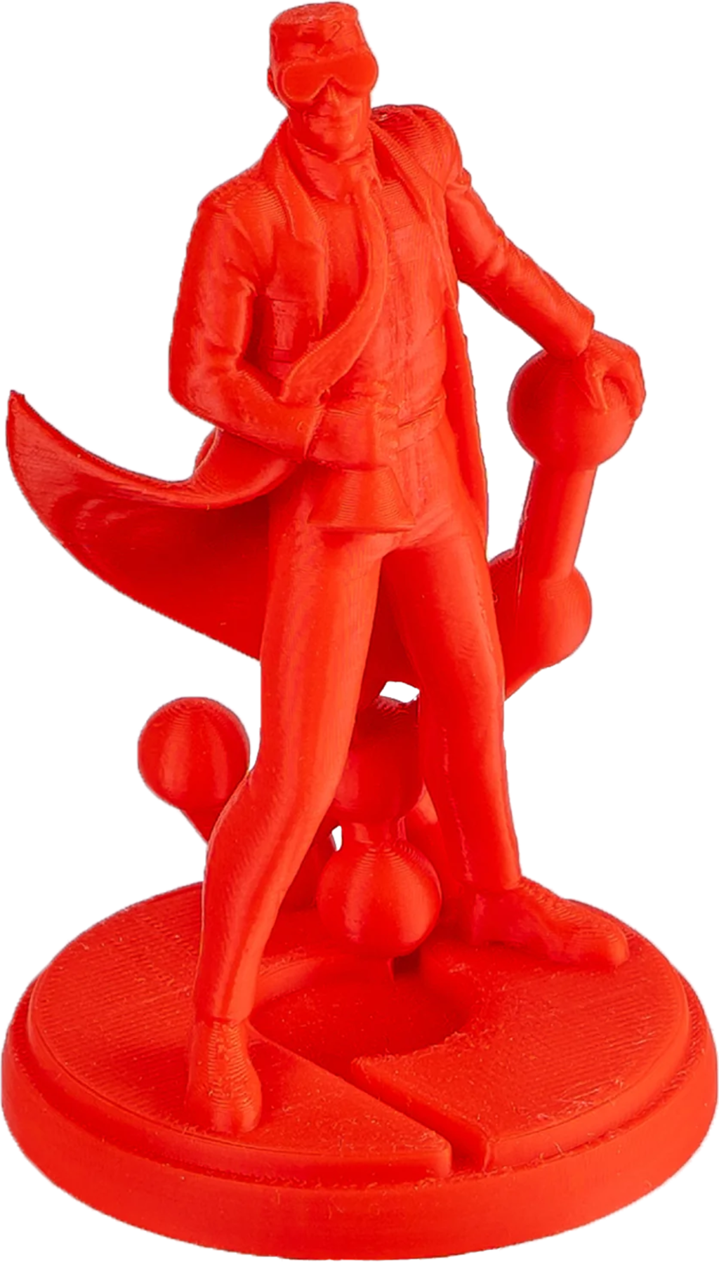 Polymaker  Panchroma CoPE Red, 1,75 mm / 1000 g    Farbenprächtiger Copolyester in Red