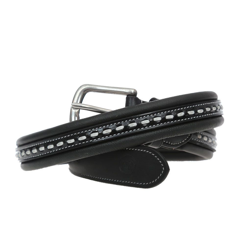 Pénélope POINT SELLIER - Ceinture Femme noir