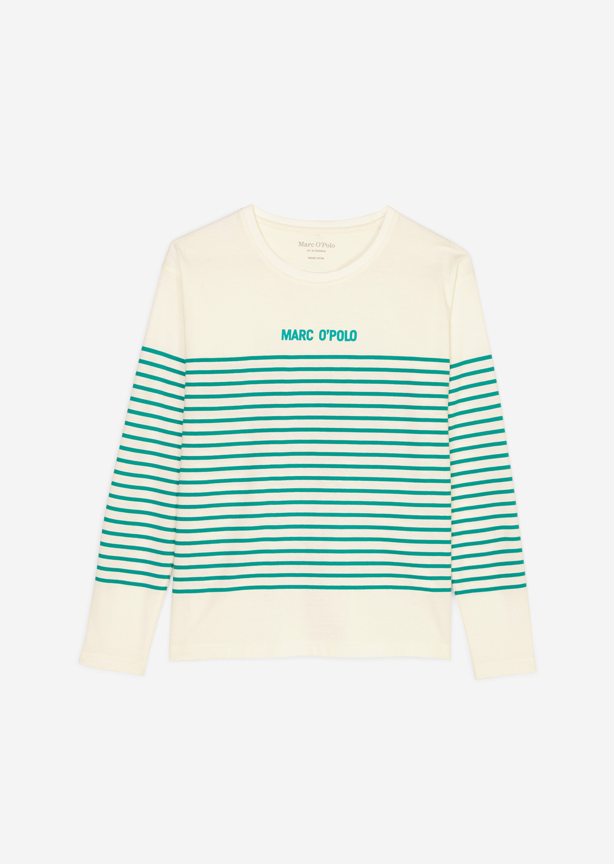 TEENS-GIRLS Longsleeve aus softer Bio-Baumwolle
