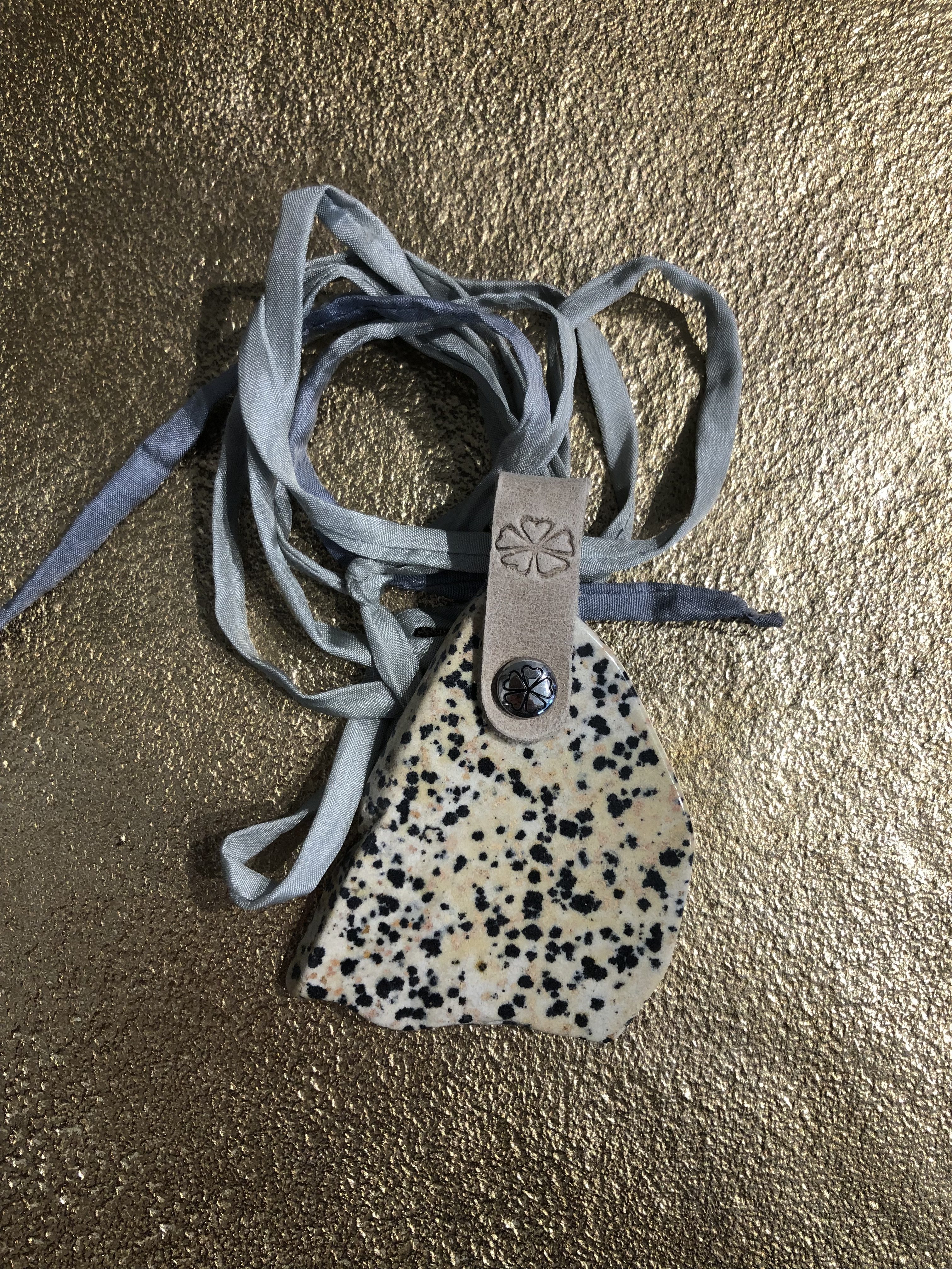 Pimps & Pearls- Ketting