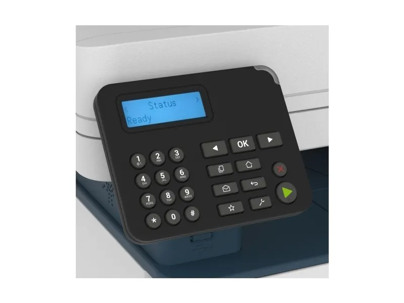 Xerox B225 - Multifunktionsprinter - S/H - laser - A4/Legal (medie) - op til 34 spm (udskriver) - 250 ark - USB 2.0, LAN, Wi-Fi(n), USB 2.0 vært - Green World Alliance returneringsprogram