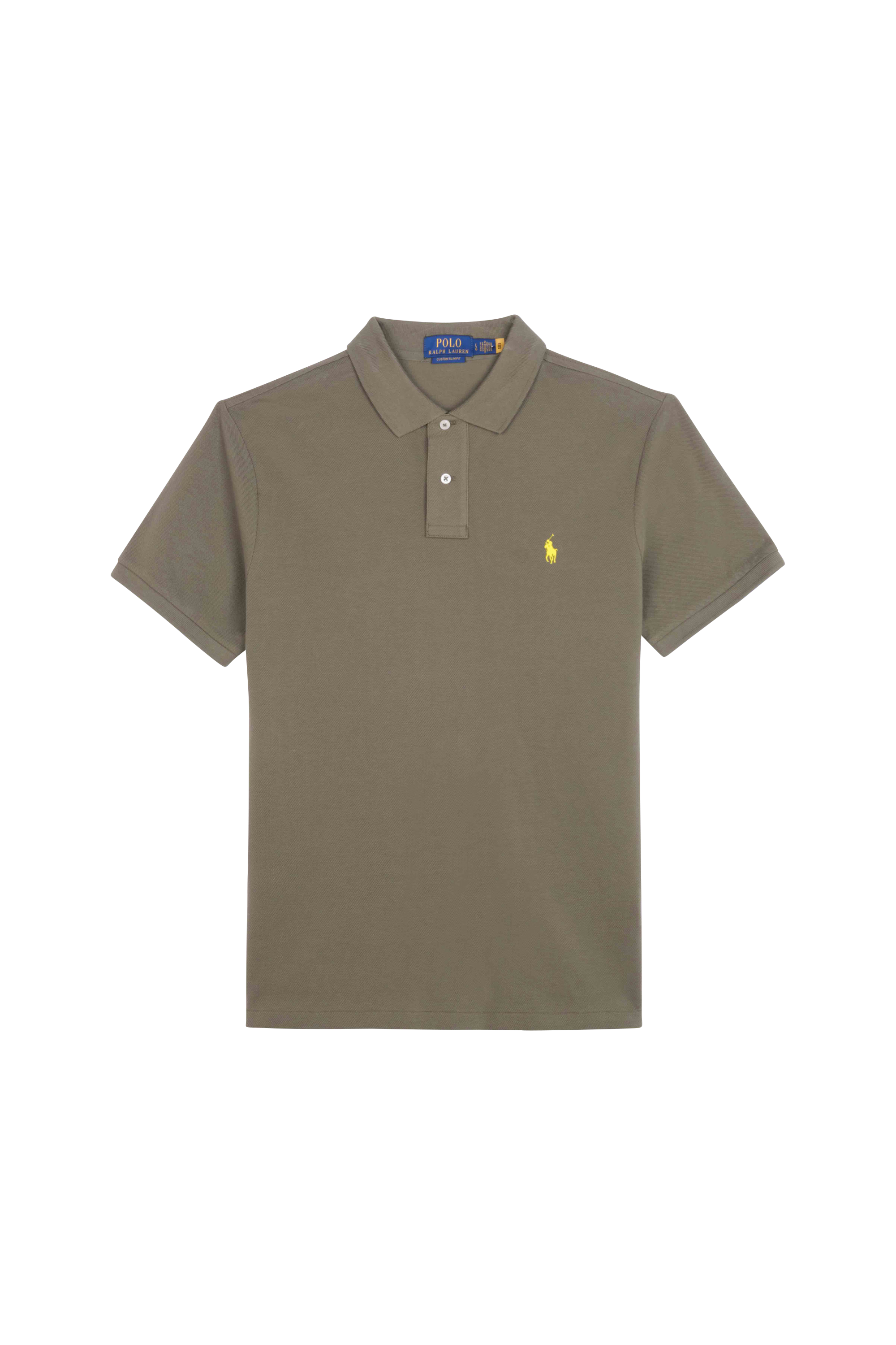 POLO RALPH LAUREN Polo SSKCCMSLM1 Kaki
