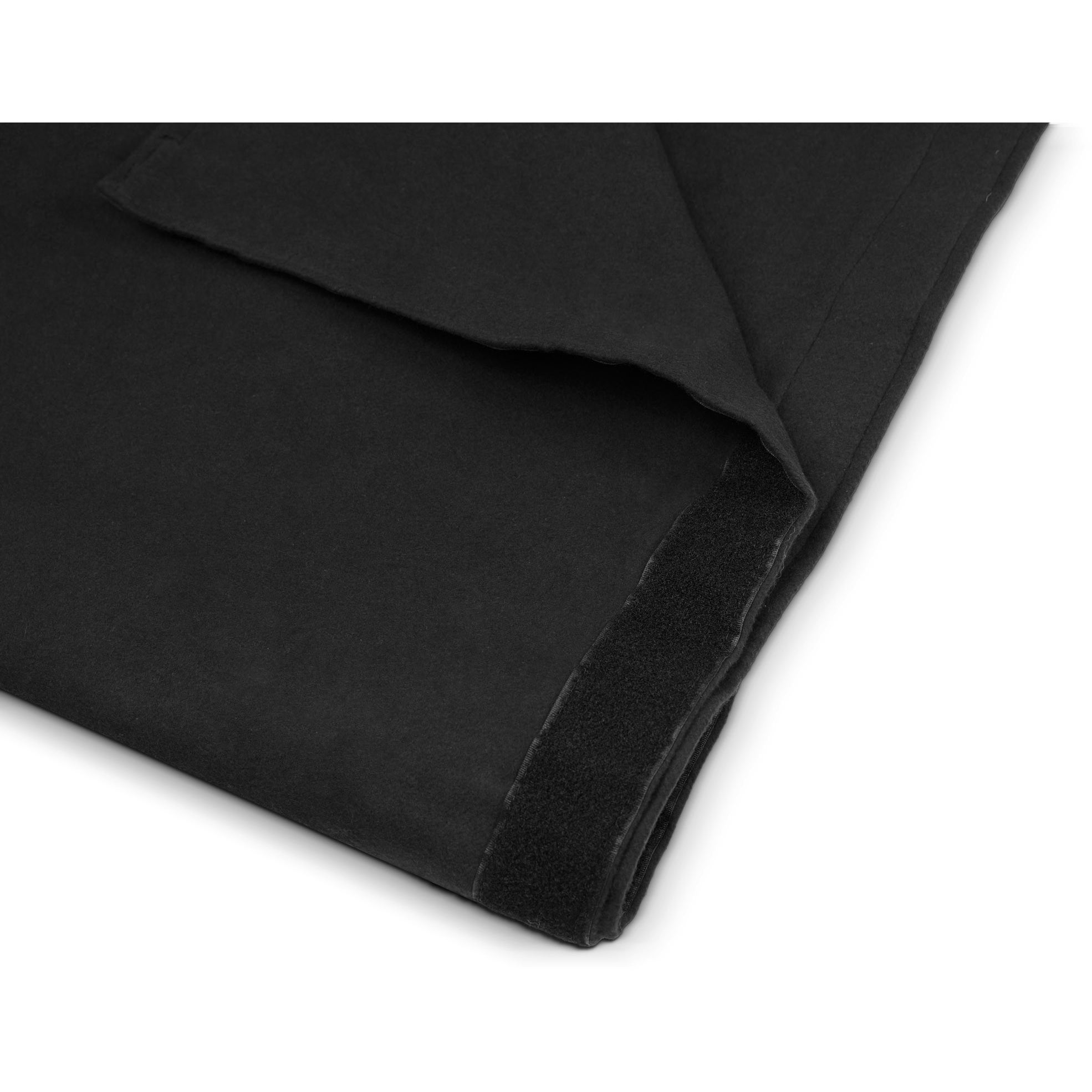 Gravity PAD C B 1 Molton gordijn vlamvertragend