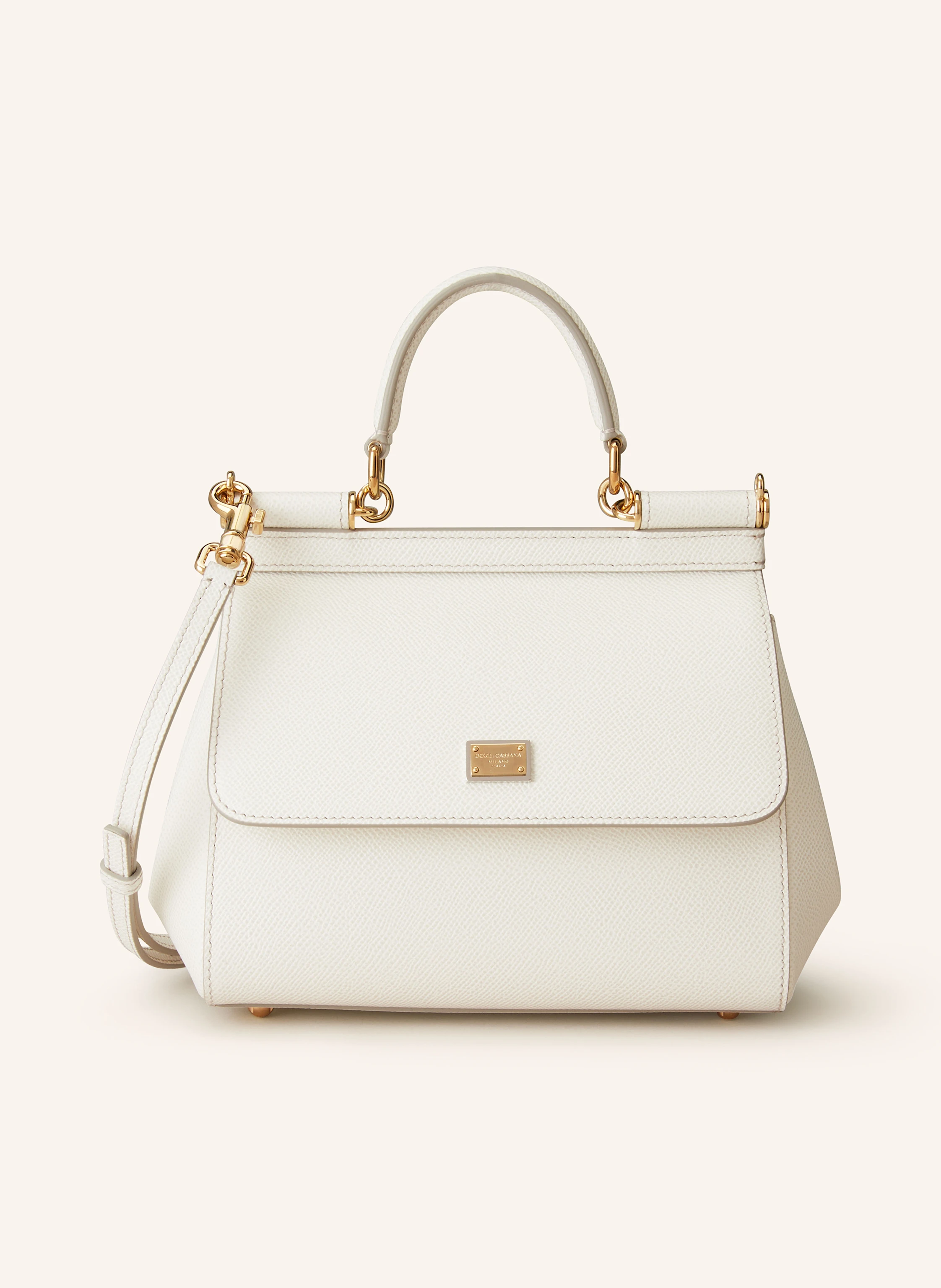 DOLCE & GABBANA Handtasche SICILY MEDIUM