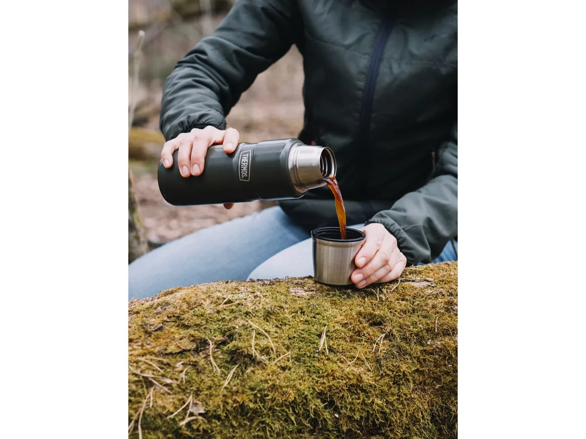 Thermos King Termos Army Green 470ml