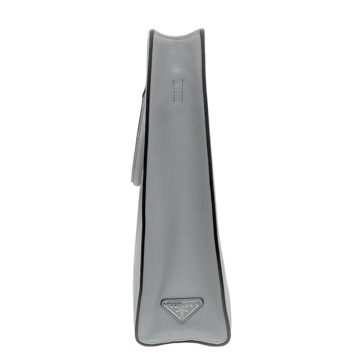 Prada Vintage Prada Tote Grey