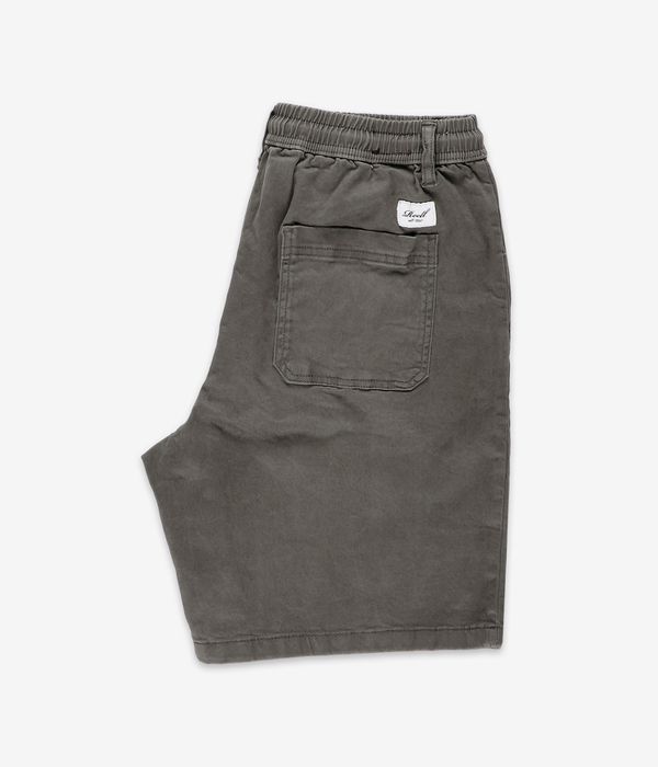REELL Reflex Lazy Shorts (olive)