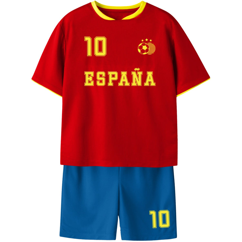 Køb Name It Surf The Web Nknhiteam Shorts Sæt