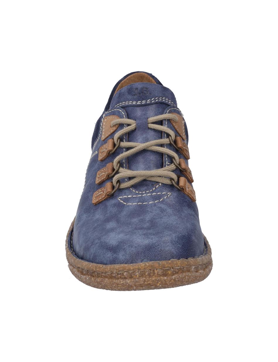 Halbschuh Neele 58, ocean-kombi