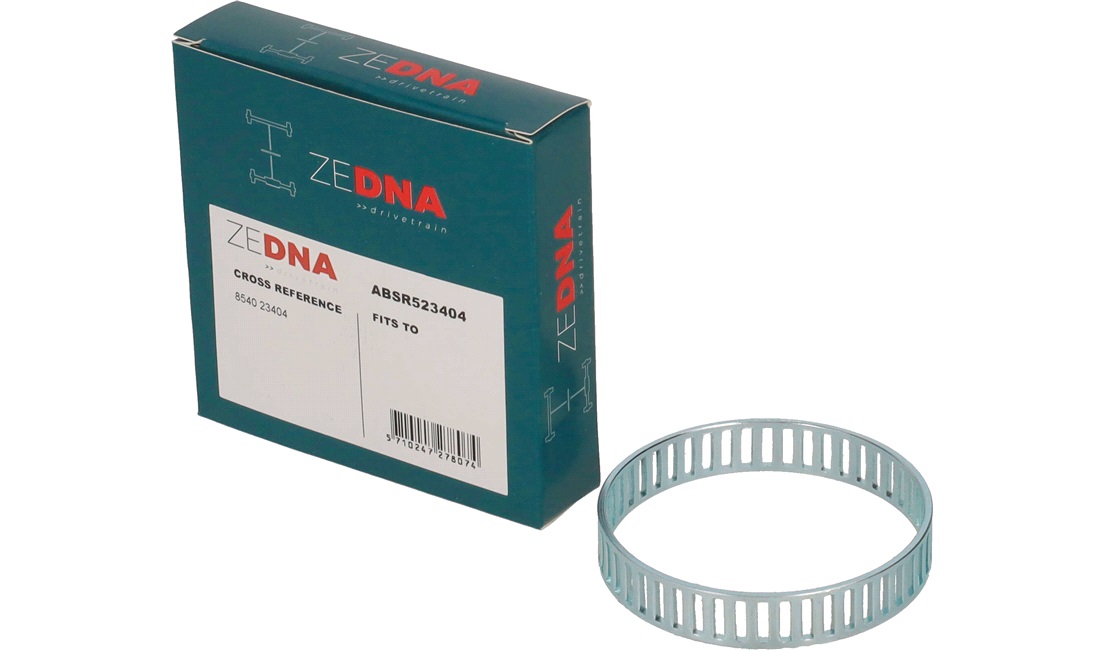 ABS ring, Ø 69 x T 48 x B 13,0