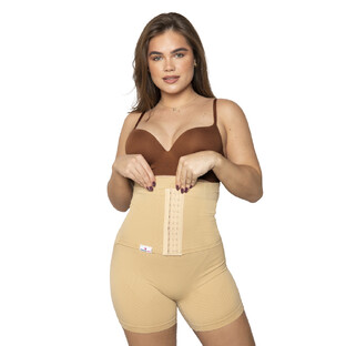 Wondermom Bellybinder Shorts Beige (S) 1ST