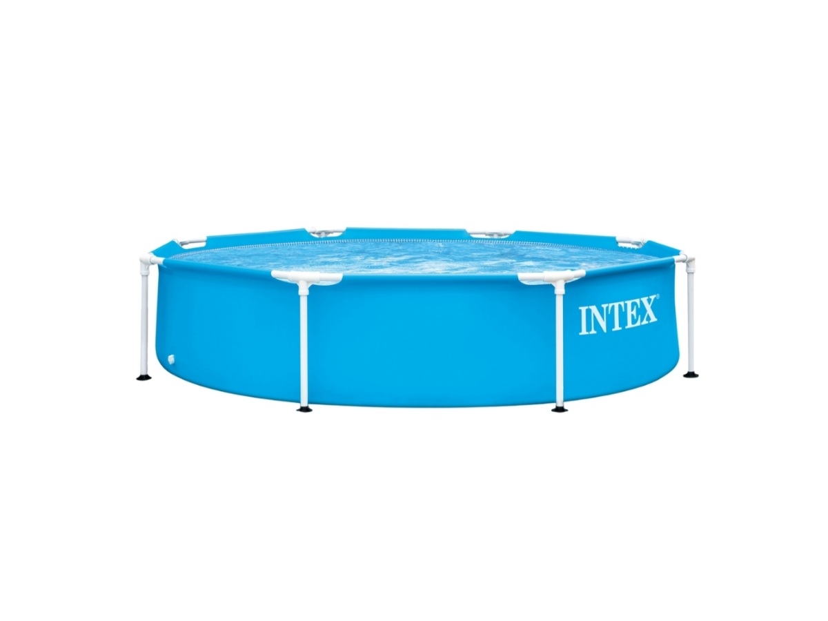 Intex metal frame 244x51cm zwembad
