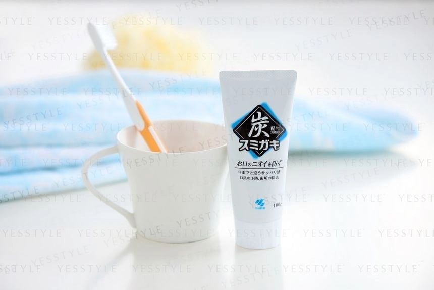 Kobayashi - Charclean Charcoal Power Tandpasta