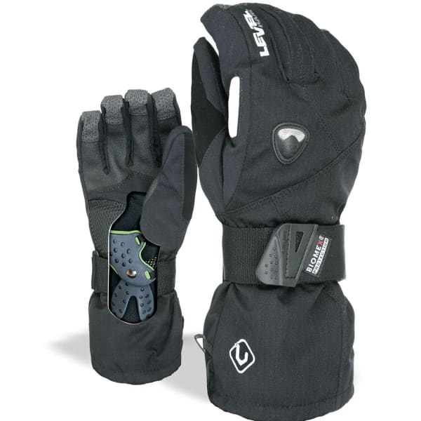 Gant de ski LEVEL GANT FLY BLACK