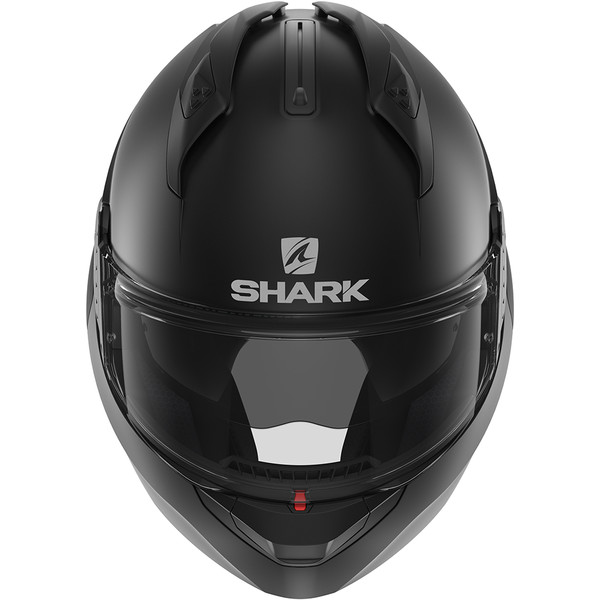 Shark - Casque Evo-GT Blank Noir Mat